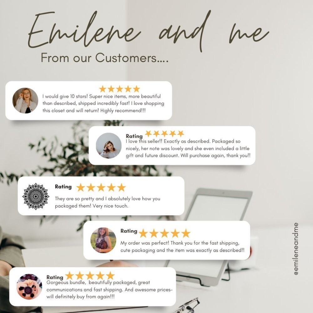 CUSTOMER Comments!‎